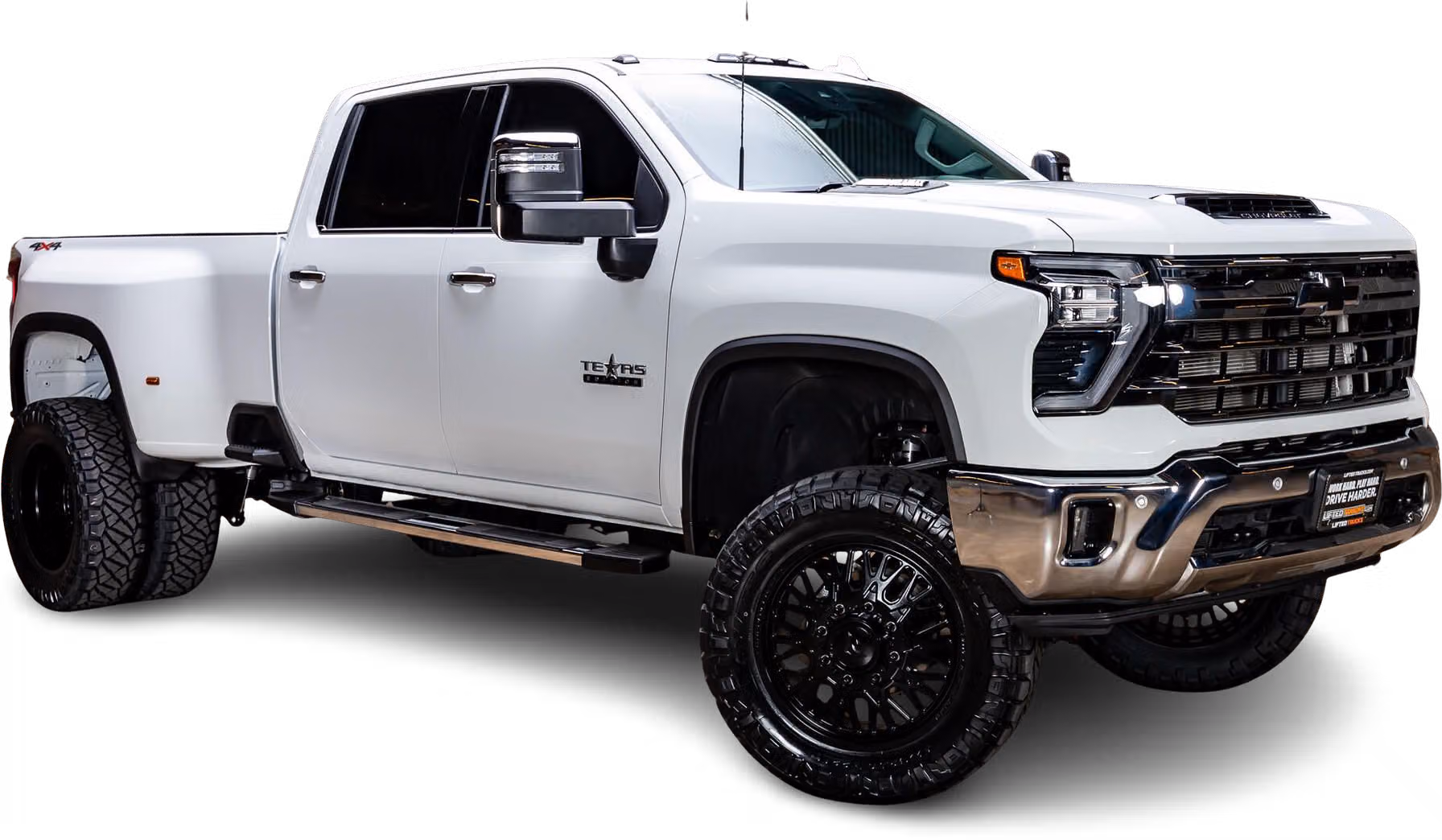 2026 Chevrolet Silverado 3500HD LTZ Crew Cab
