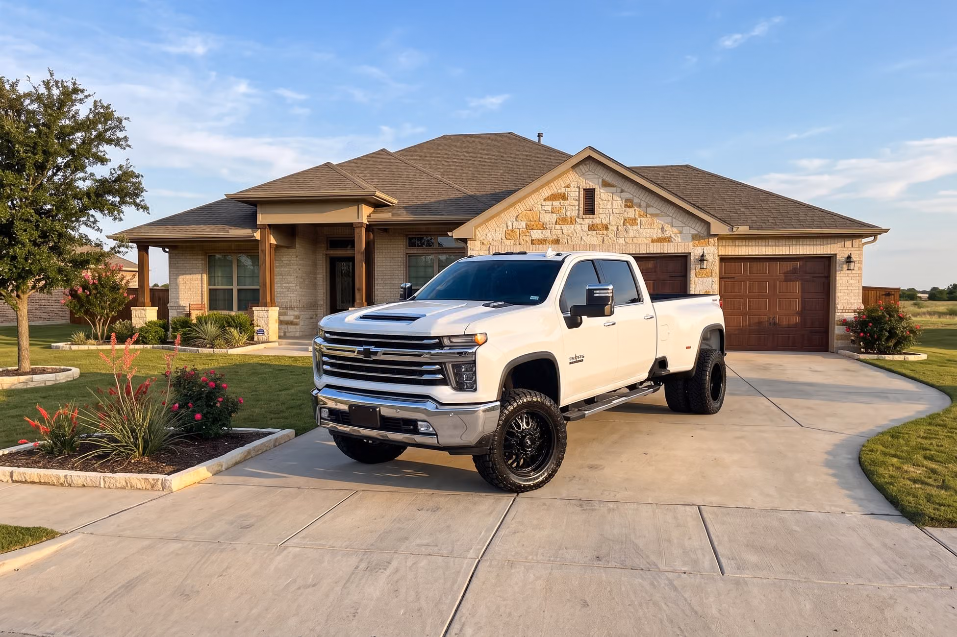 2026 Chevrolet Silverado 3500HD LTZ Crew Cab Image 42