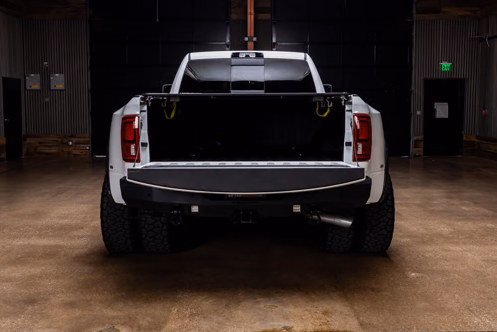 2025 Ram 3500 Laramie Mega Cab Image 9