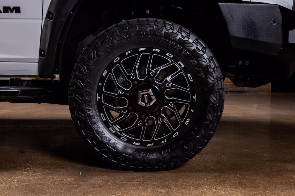 2025 Ram 3500 Laramie Mega Cab Image 12