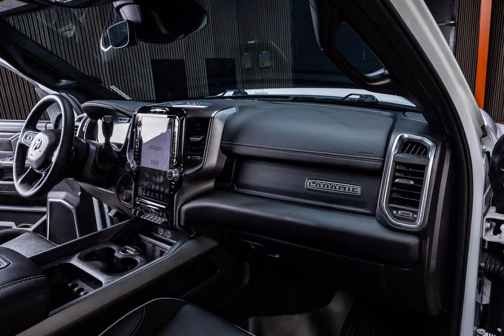 2025 Ram 3500 Laramie Mega Cab Image 15