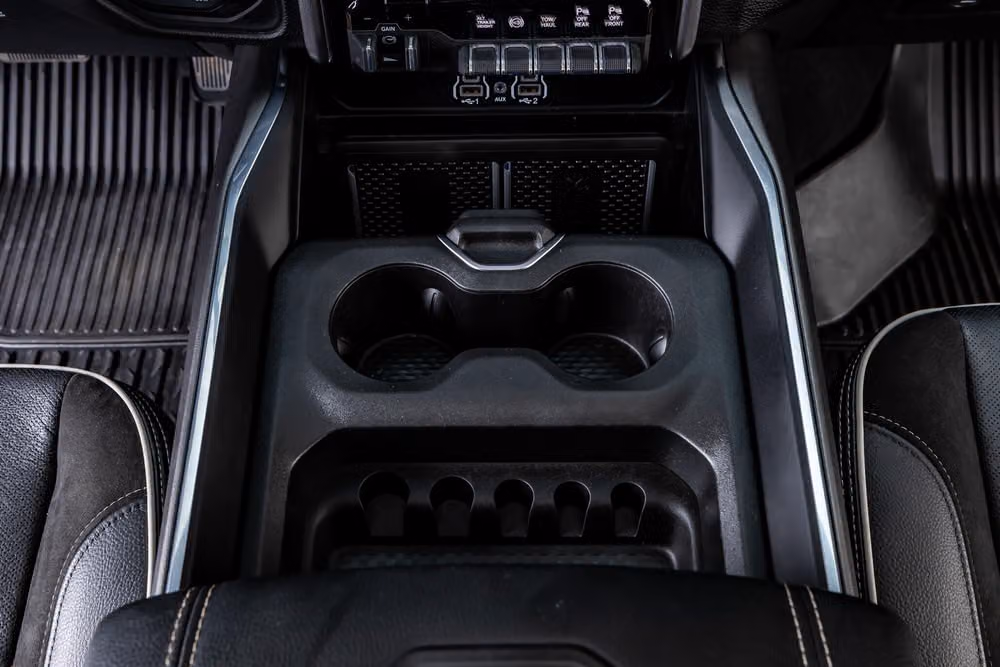 2025 Ram 3500 Laramie Mega Cab Image 25