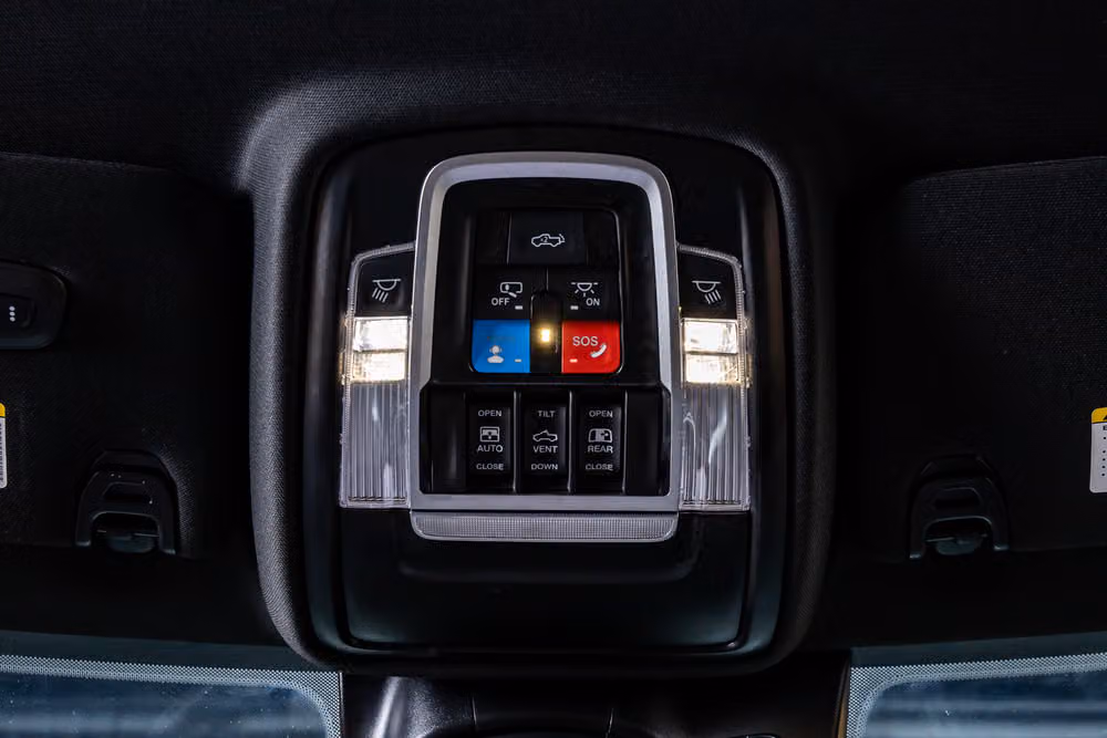 2025 Ram 3500 Laramie Mega Cab Image 26