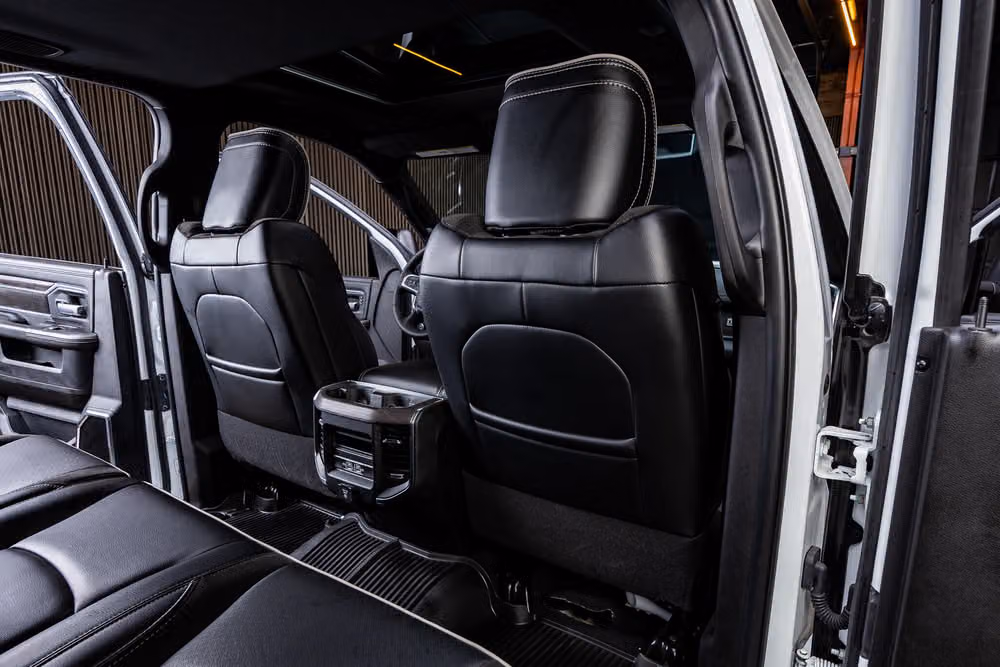 2025 Ram 3500 Laramie Mega Cab Image 30