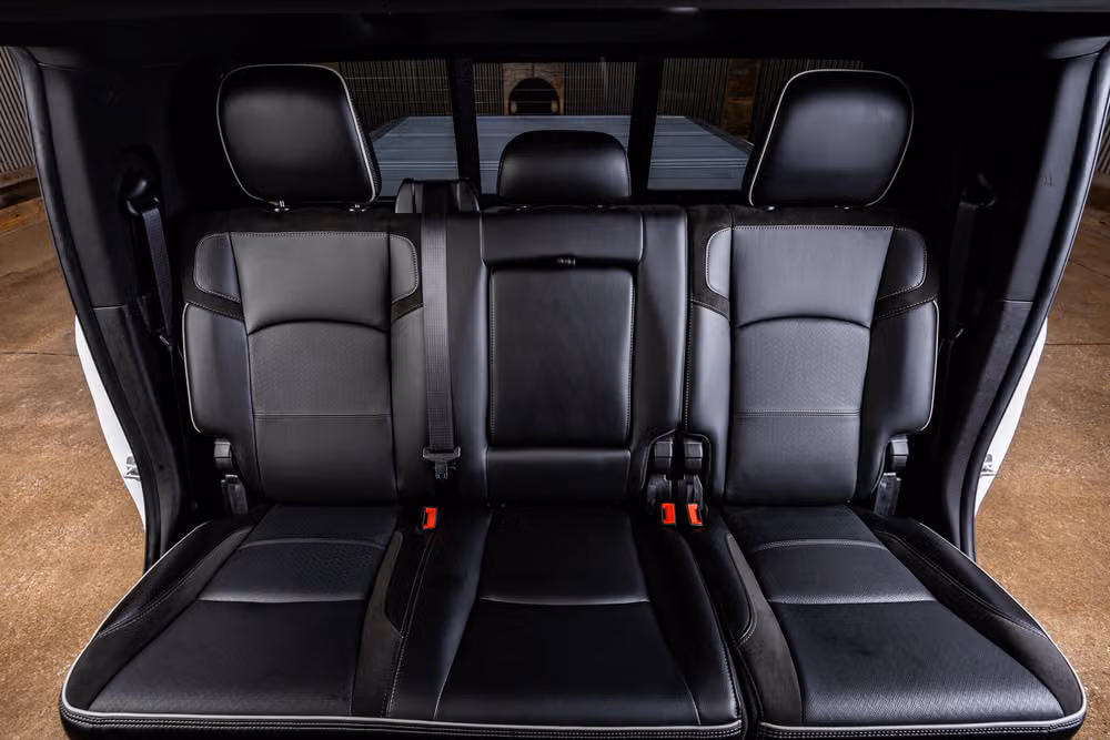 2025 Ram 3500 Laramie Mega Cab Image 33
