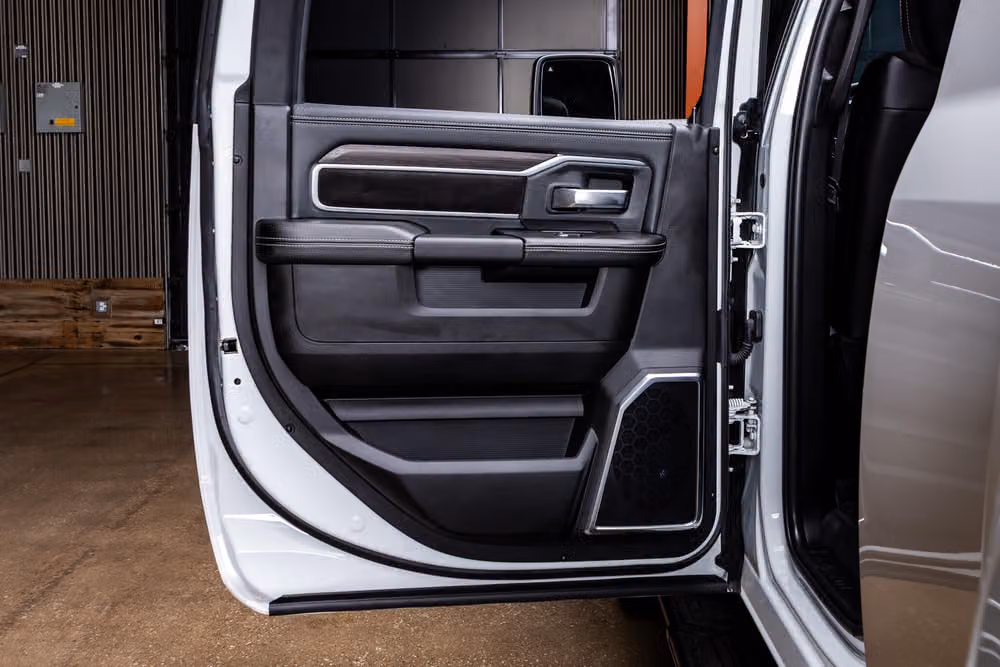 2025 Ram 3500 Laramie Mega Cab Image 36