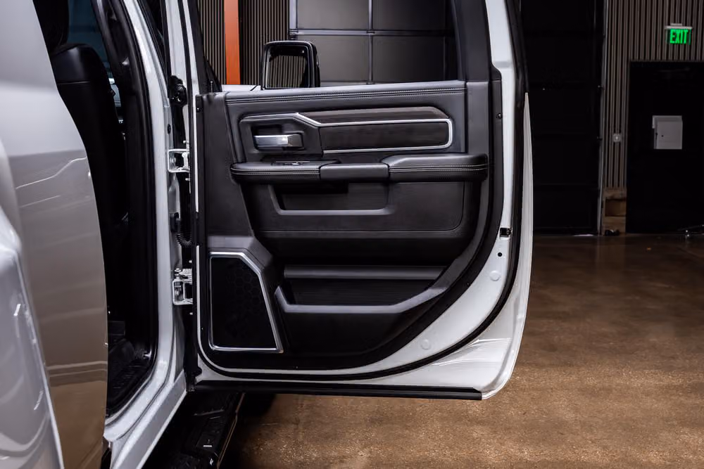 2025 Ram 3500 Laramie Mega Cab Image 37
