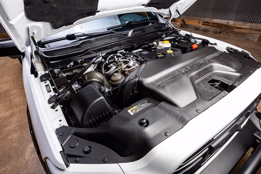 2025 Ram 3500 Laramie Mega Cab Image 39