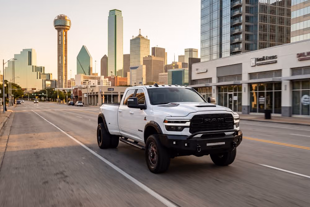 2025 Ram 3500 Laramie Mega Cab Image 40
