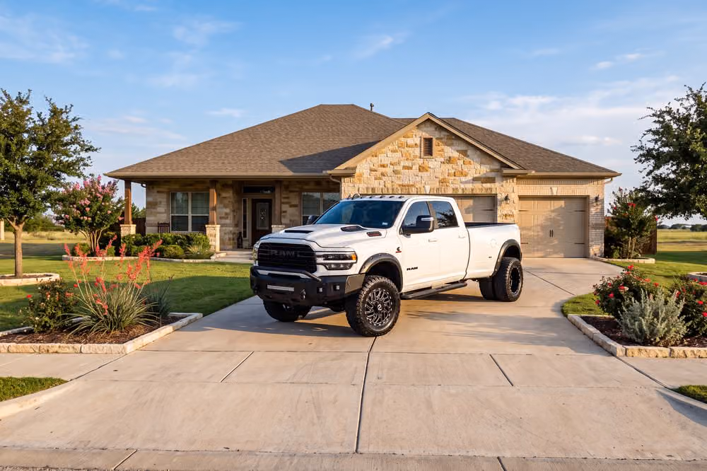 2025 Ram 3500 Laramie Mega Cab Image 41