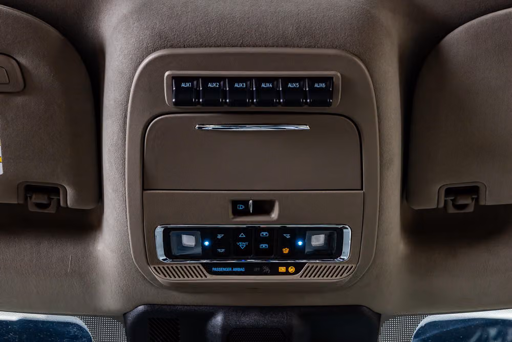 2026 Ford F-450 Super Duty Platinum Plus Crew Cab Image 27