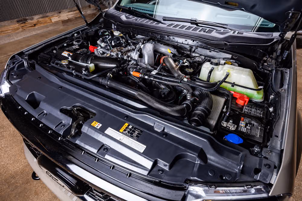 2026 Ford F-450 Super Duty Platinum Plus Crew Cab Image 39