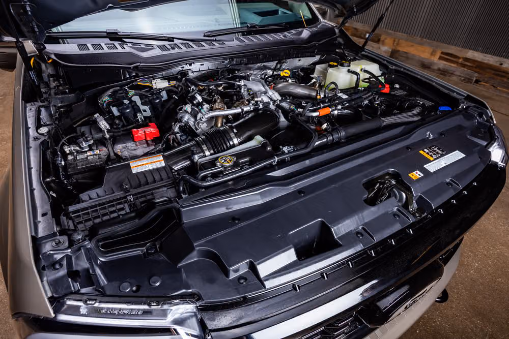 2026 Ford F-450 Super Duty Platinum Plus Crew Cab Image 40
