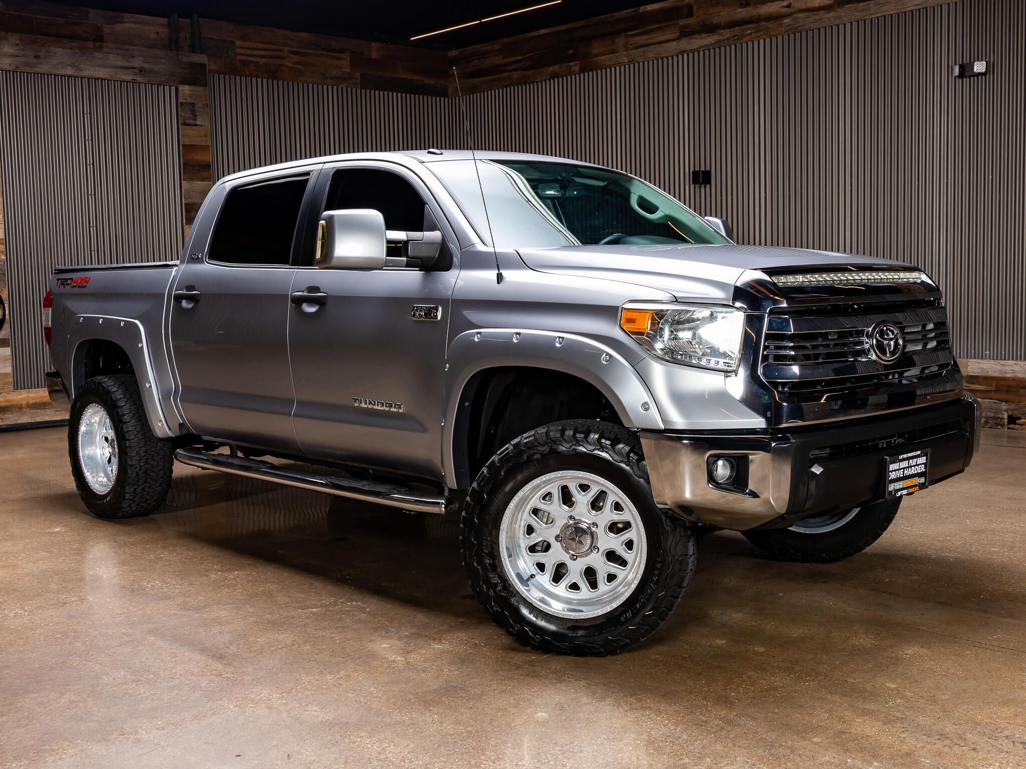 2017 Toyota Tundra