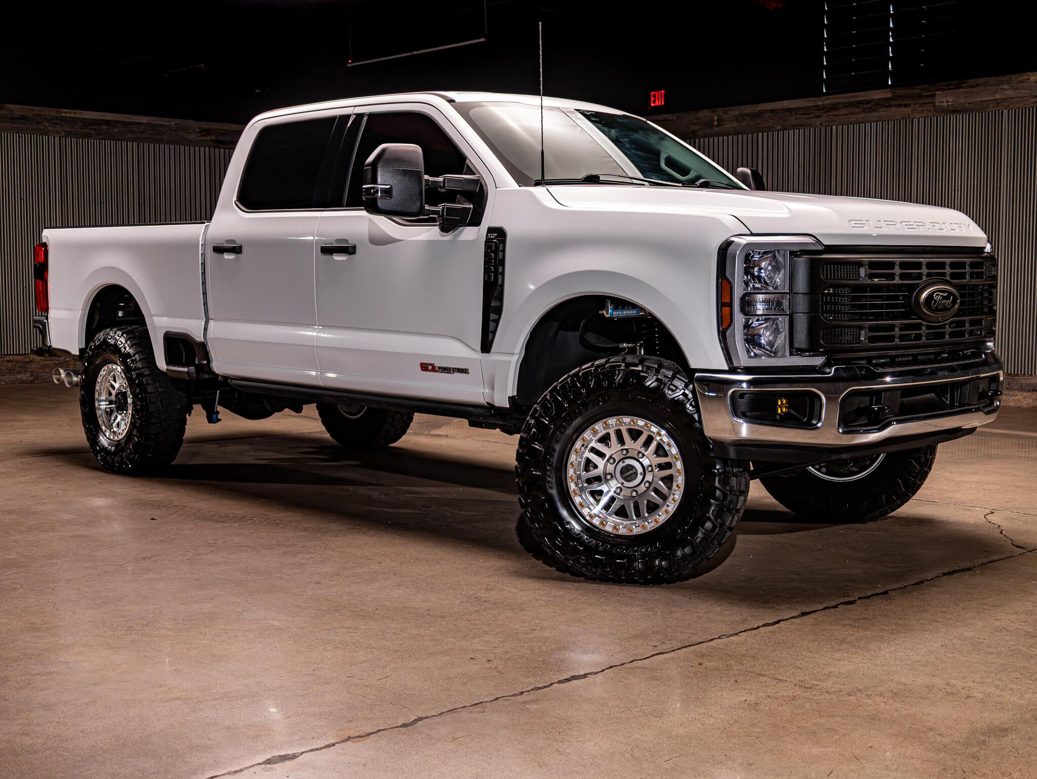 2023 Ford F-250 Super Duty