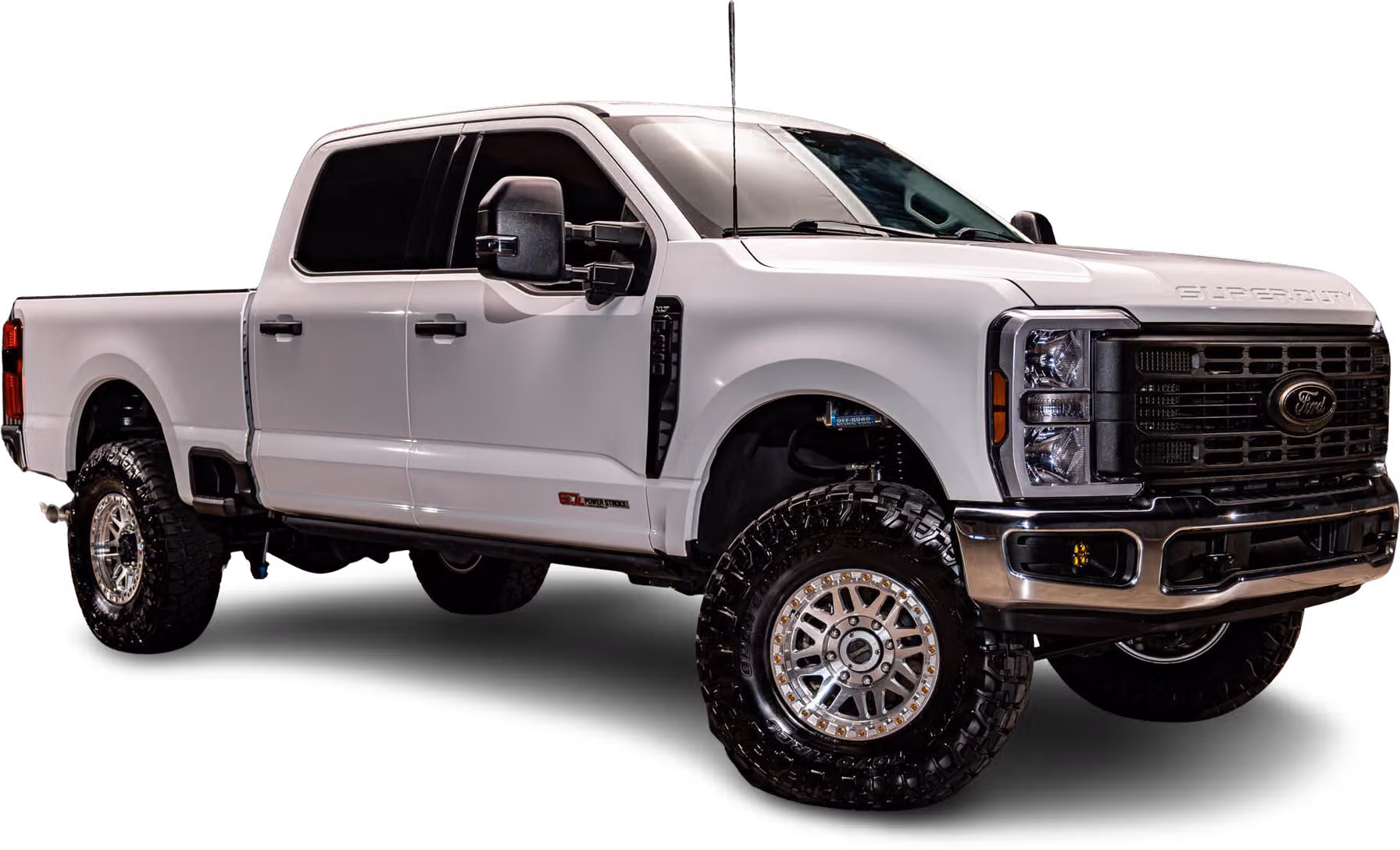 2023 Ford F-250 Super Duty XLT Crew Cab