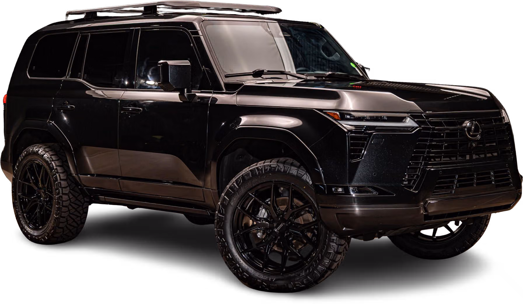 2025 Lexus GX 550 Luxury+
