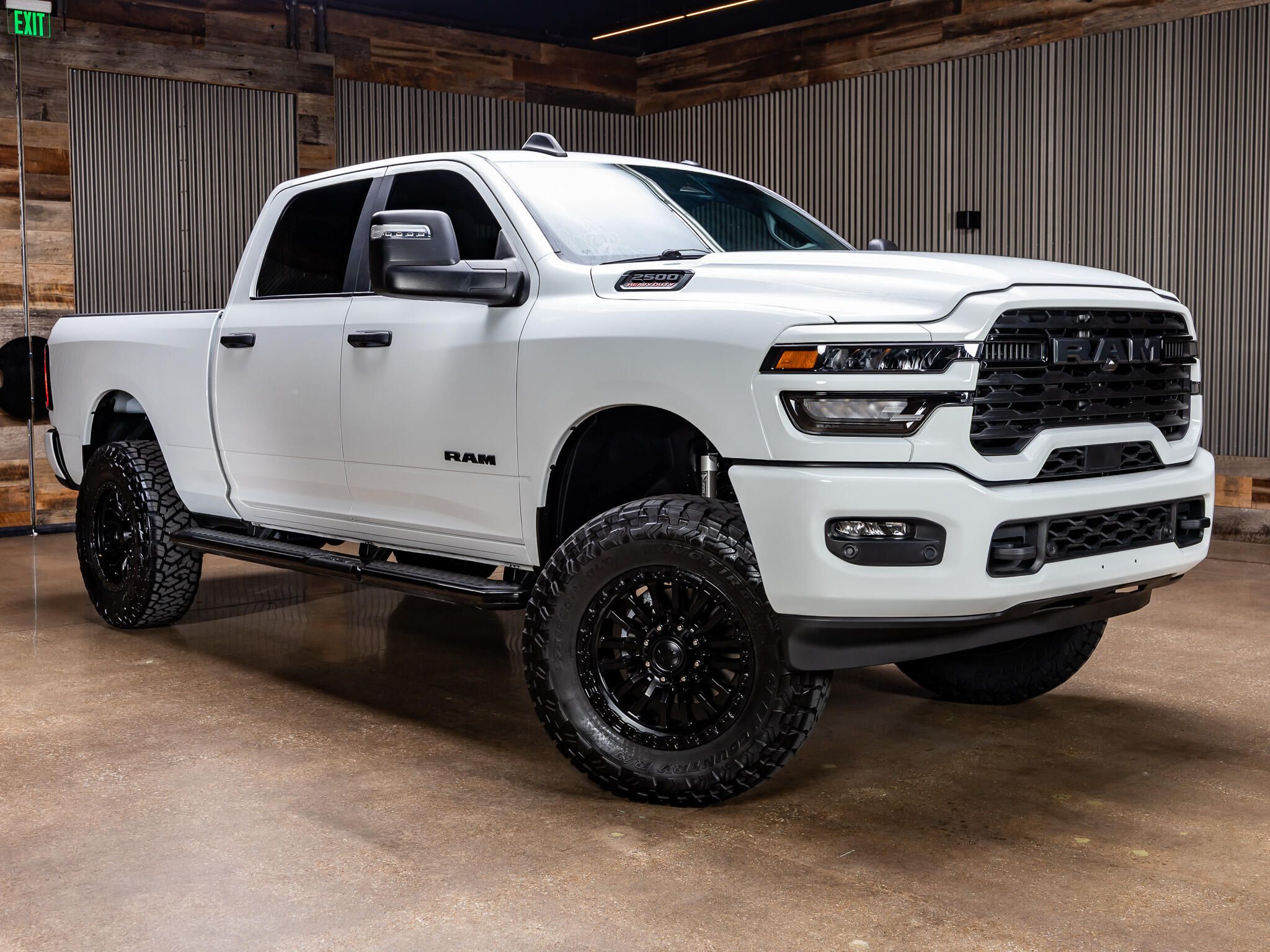 2025 Ram 2500
