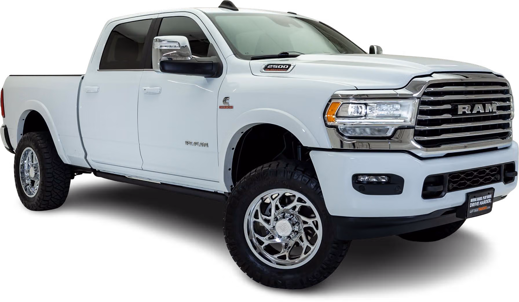 2024 Ram 2500 Limited Longhorn Crew Cab