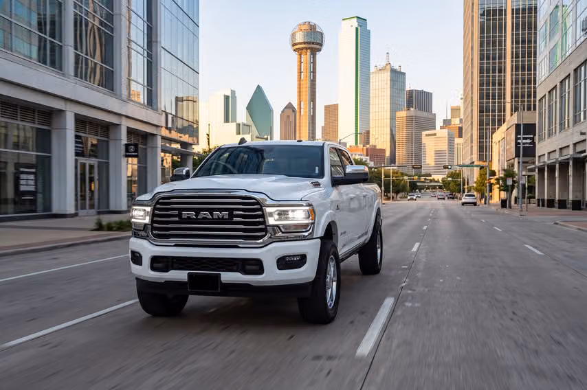 2024 Ram 2500 Limited Longhorn Crew Cab Image 43