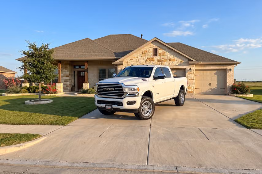 2024 Ram 2500 Limited Longhorn Crew Cab Image 44