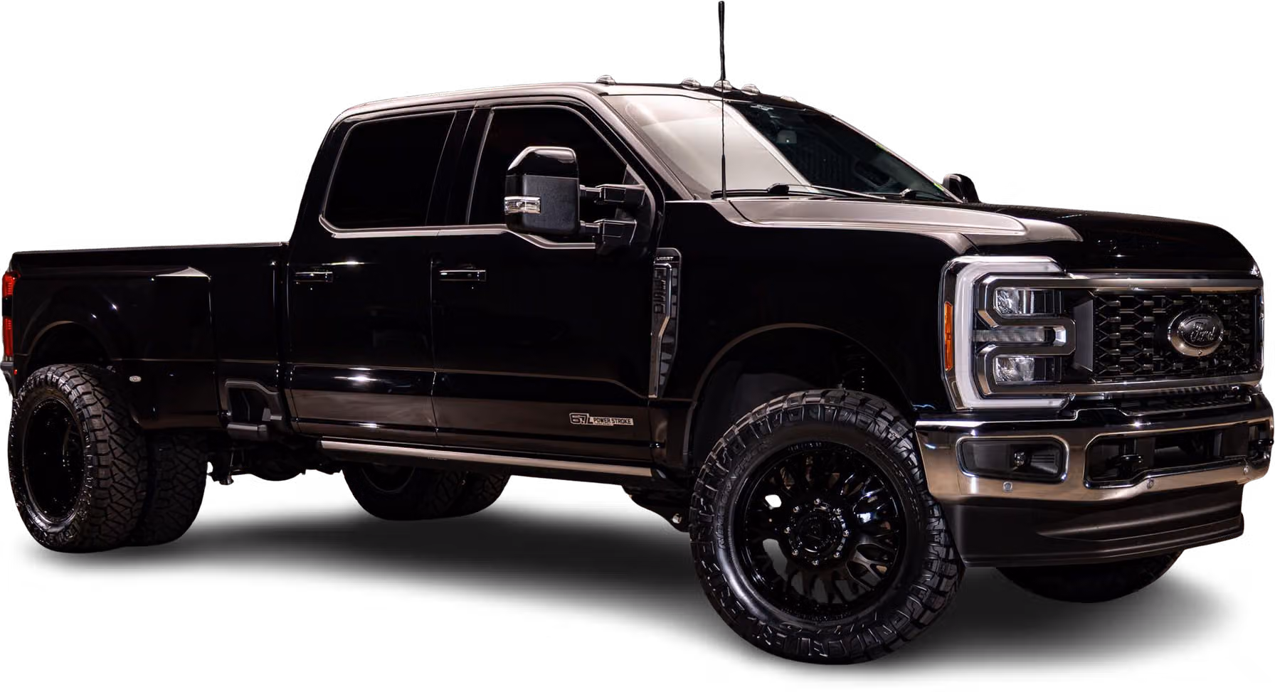 2023 Ford F-350 Super Duty Lariat Crew Cab