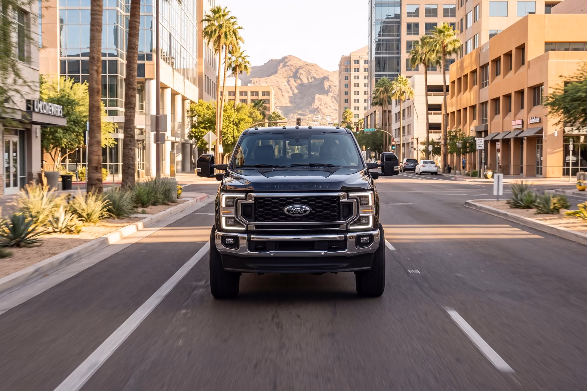 2023 Ford F-350 Super Duty Lariat Crew Cab Image 35