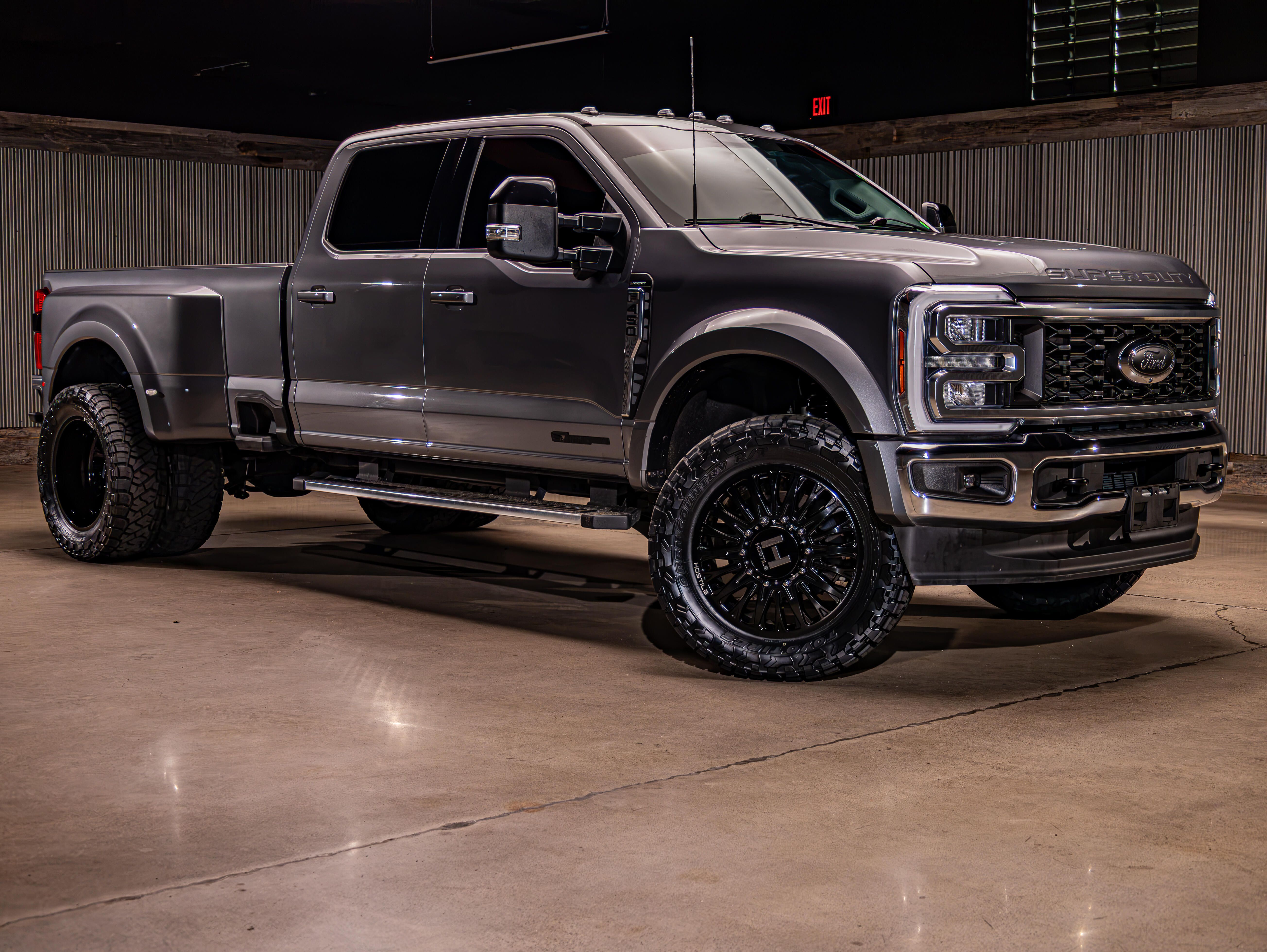 2024 Ford F-450 Super Duty