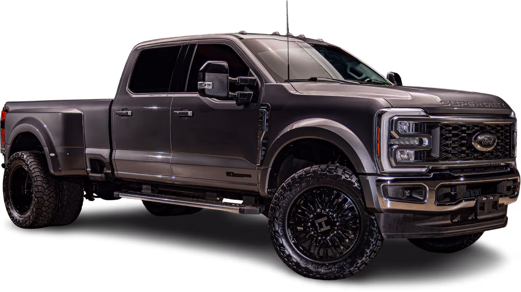 2024 Ford F-450 Super Duty Lariat Crew Cab