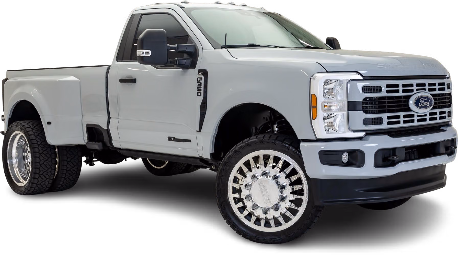 2025 Ford F-350 Super Duty XLT Regular Cab