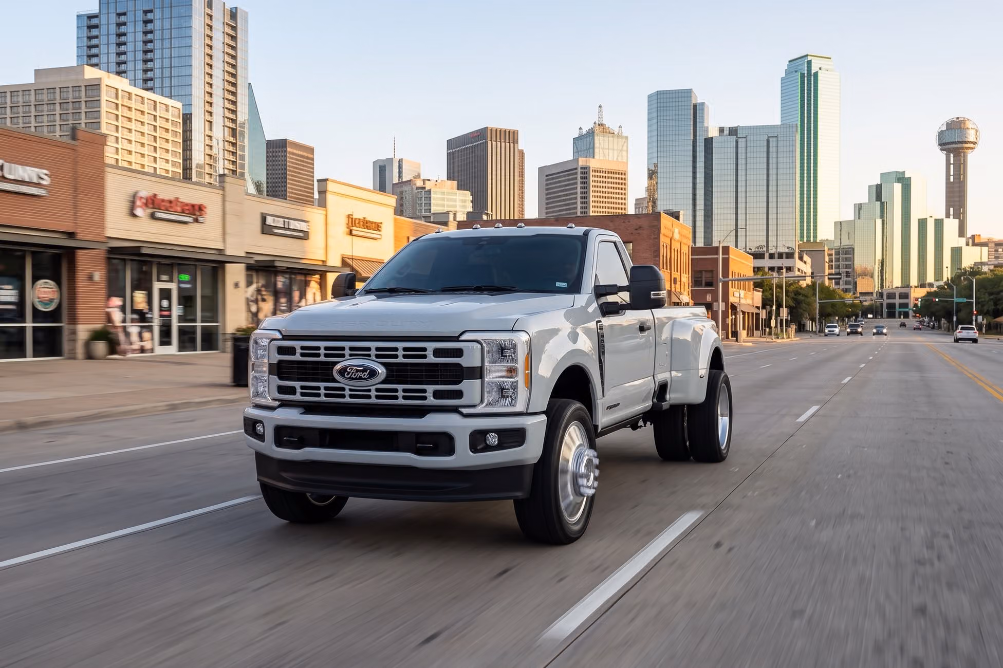 2025 Ford F-350 Super Duty XLT Regular Cab Image 34