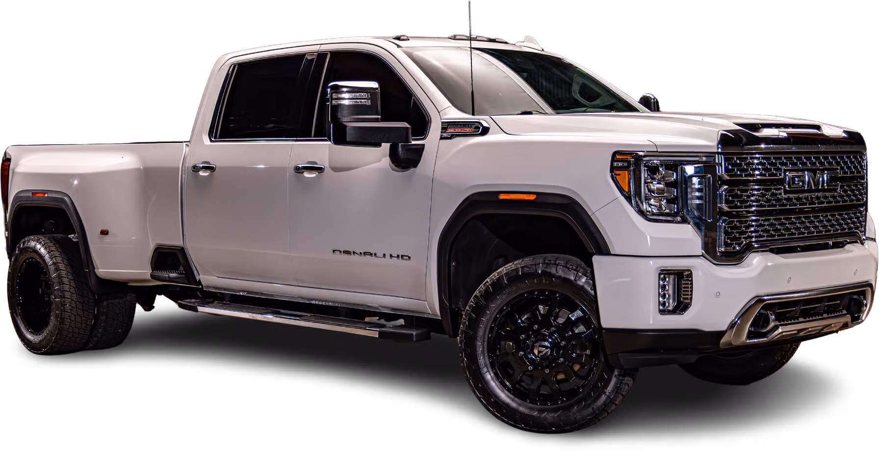 2021 GMC Sierra 3500HD Denali Crew Cab