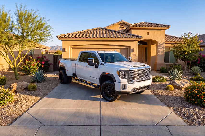 2021 GMC Sierra 3500HD Denali Crew Cab Image 33
