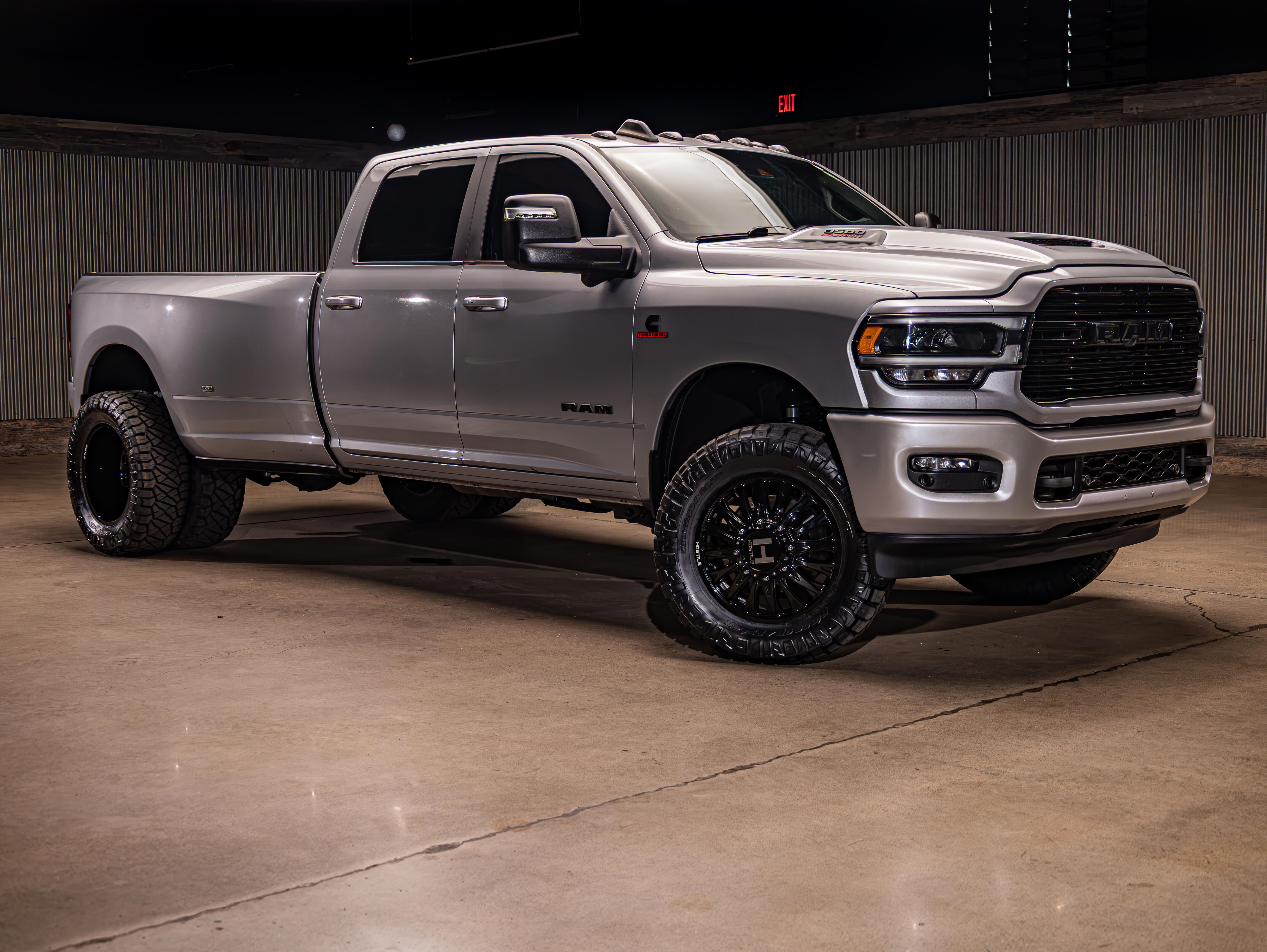 2023 Ram 3500
