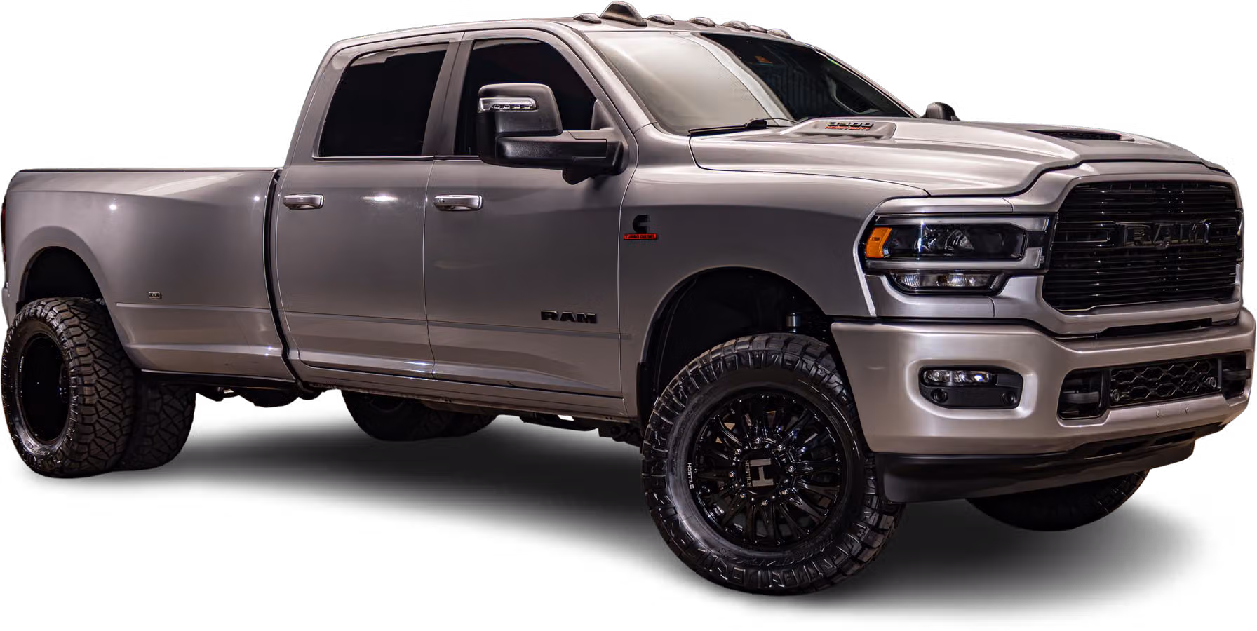2023 Ram 3500 Laramie Crew Cab