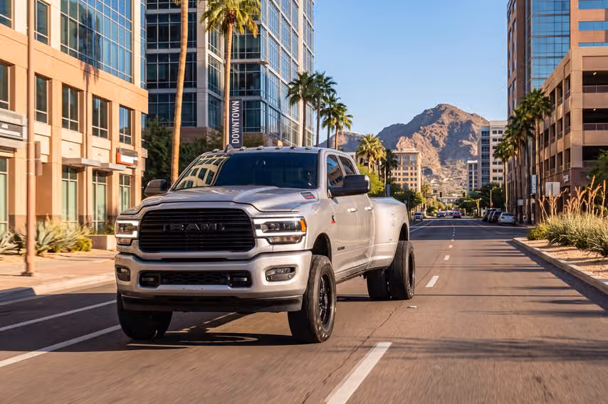 2023 Ram 3500 Laramie Crew Cab Image 34