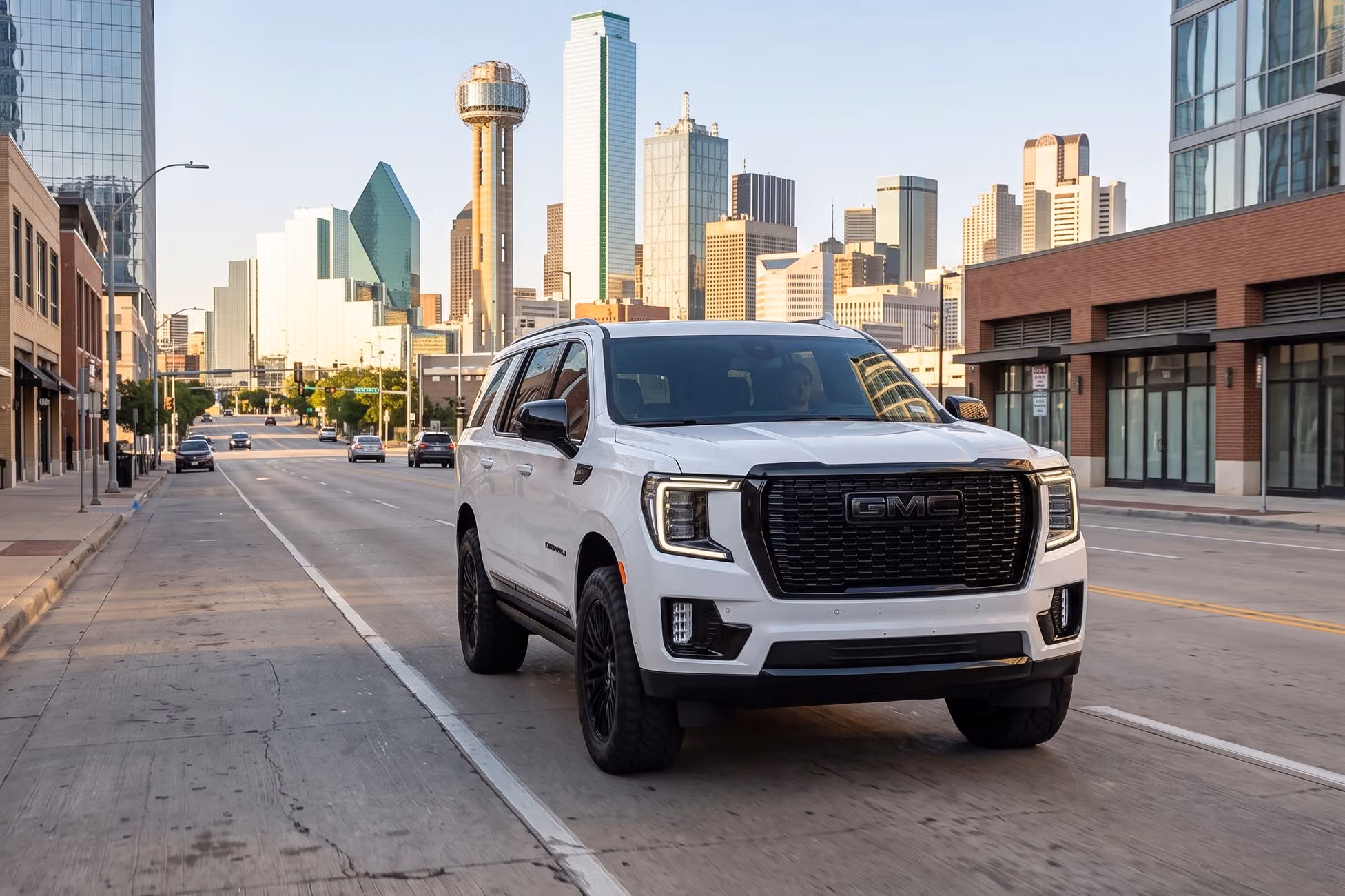 2024 GMC Yukon XL Denali Ultimate Image 44