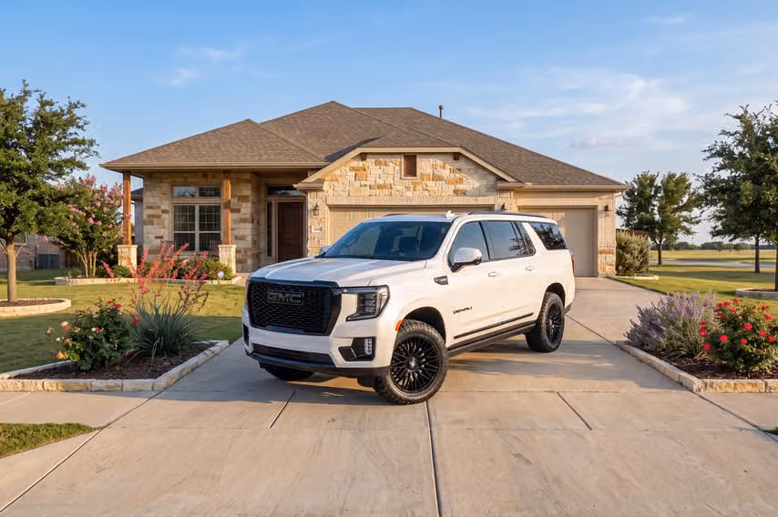 2024 GMC Yukon XL Denali Ultimate Image 45