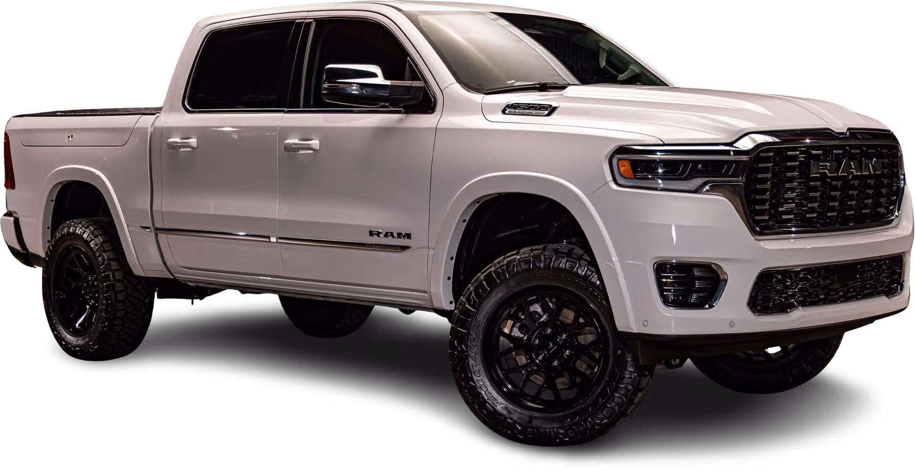 2026 Ram 1500 Tungsten Crew Cab