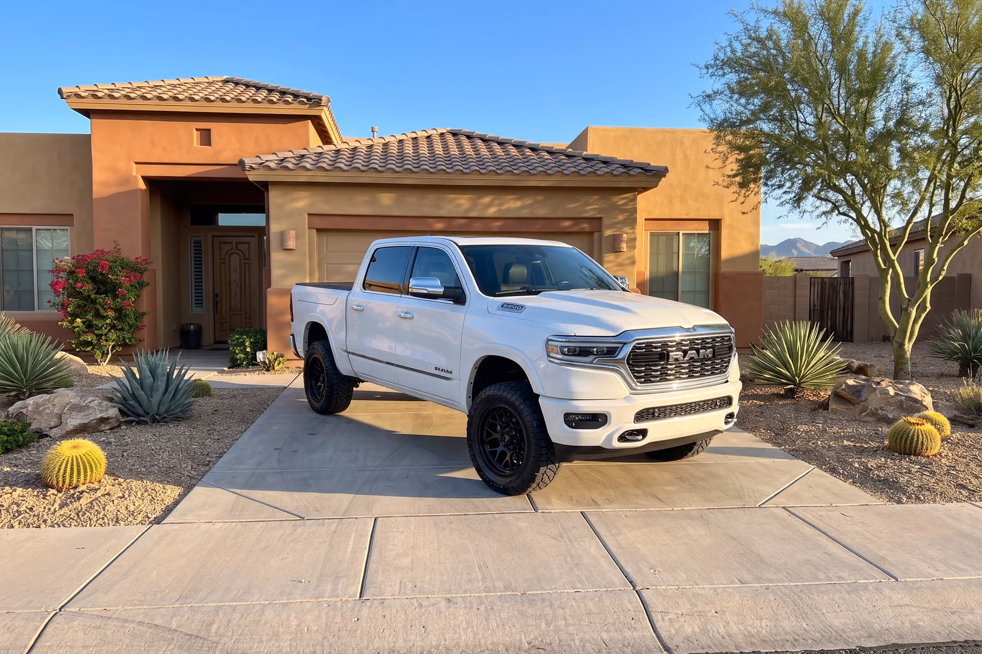 2026 Ram 1500 Tungsten Crew Cab Image 35