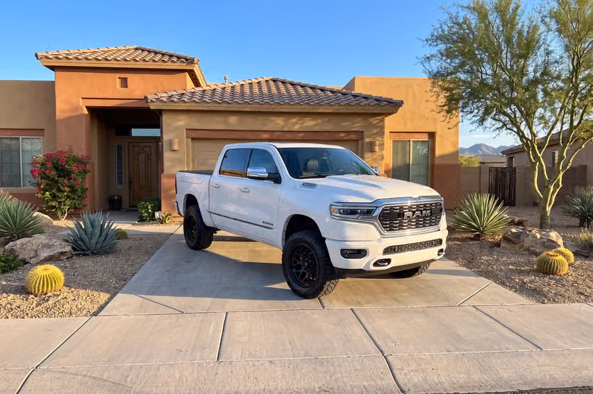 2026 Ram 1500 Tungsten Crew Cab Image 35
