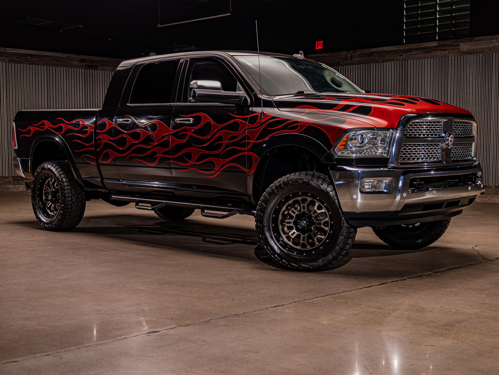 2018 Ram 2500