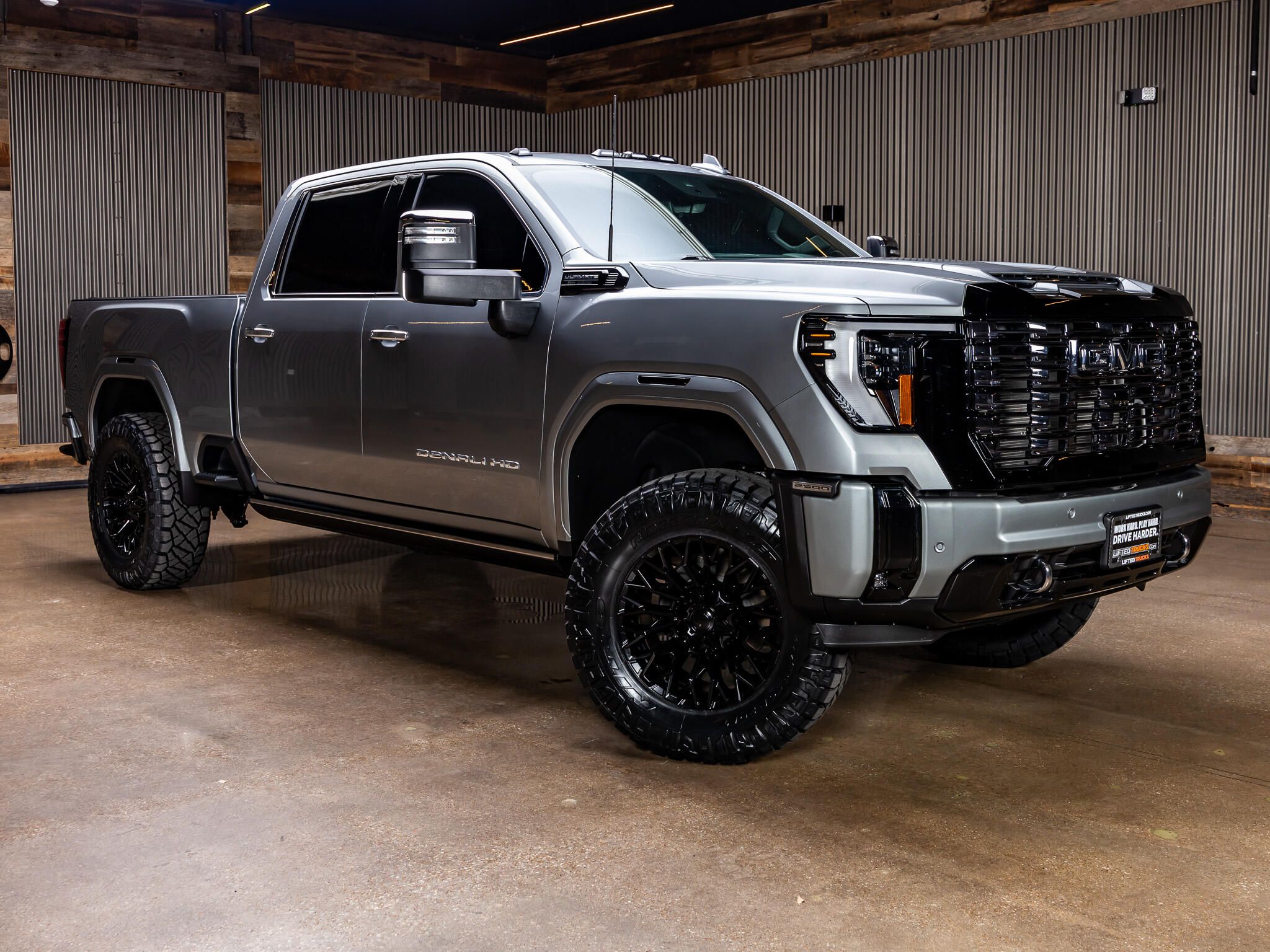 2025 GMC Sierra 2500HD