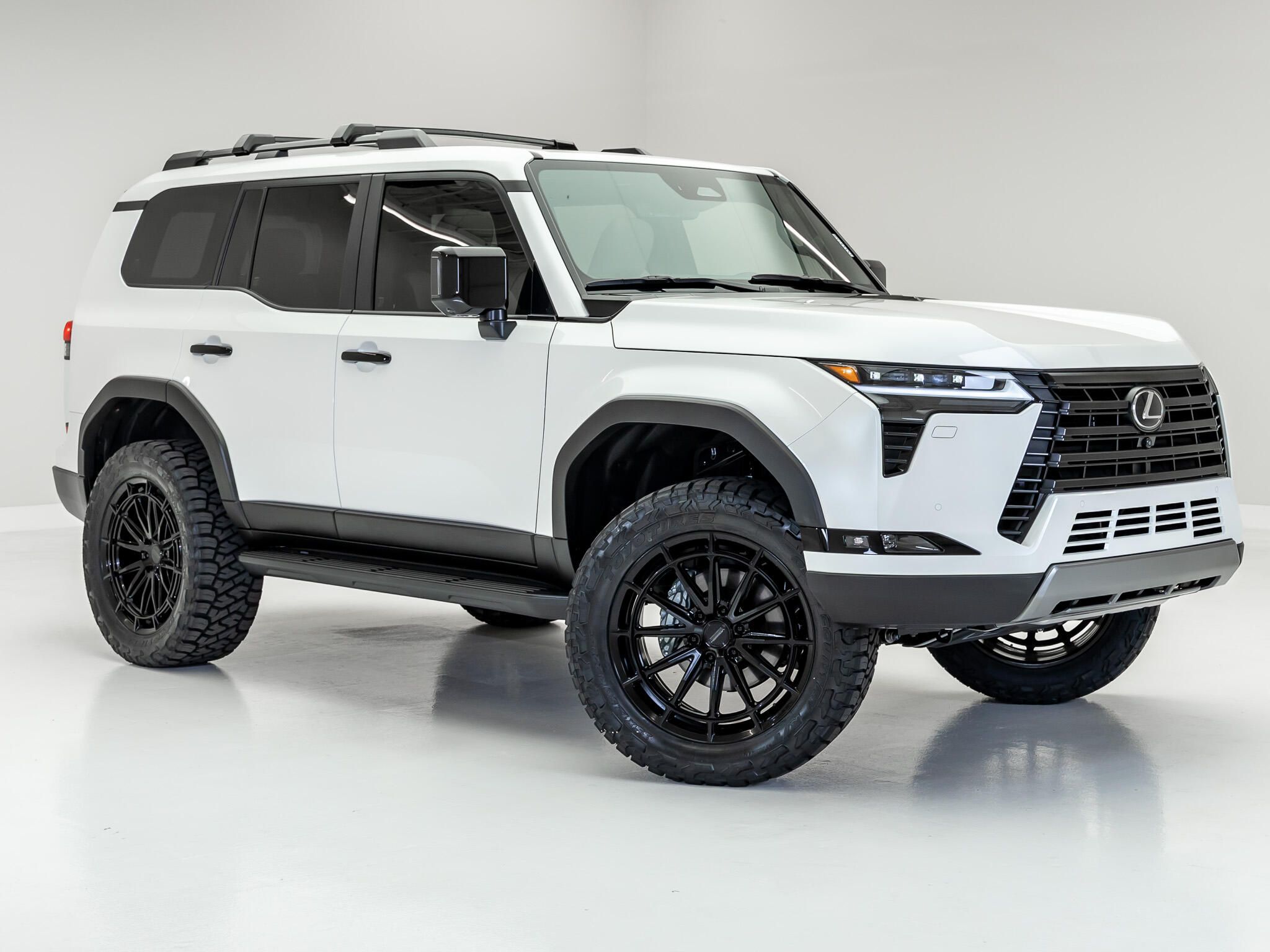 2026 Lexus GX Overtrail