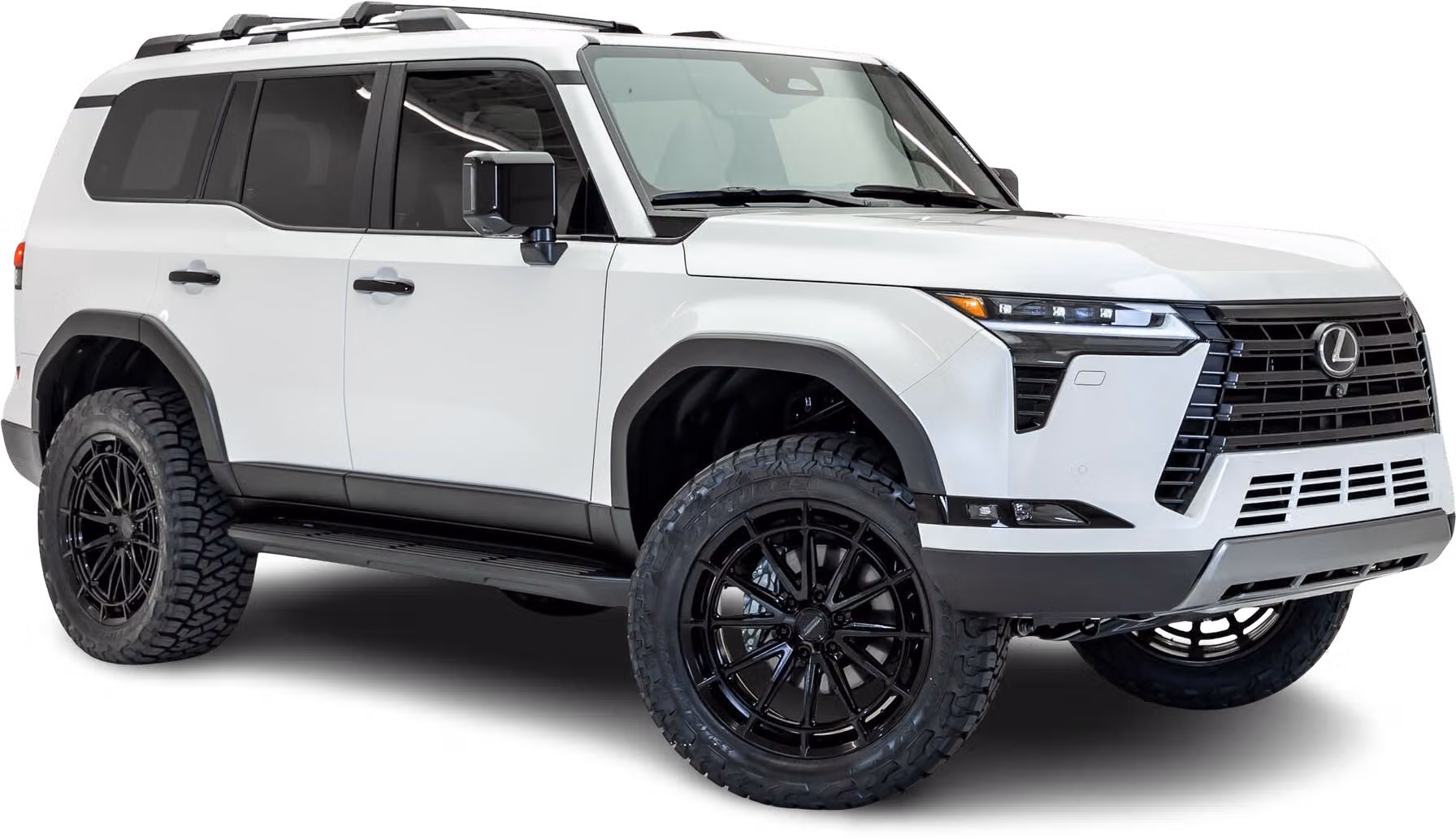 2026 Lexus GX 550 Overtrail