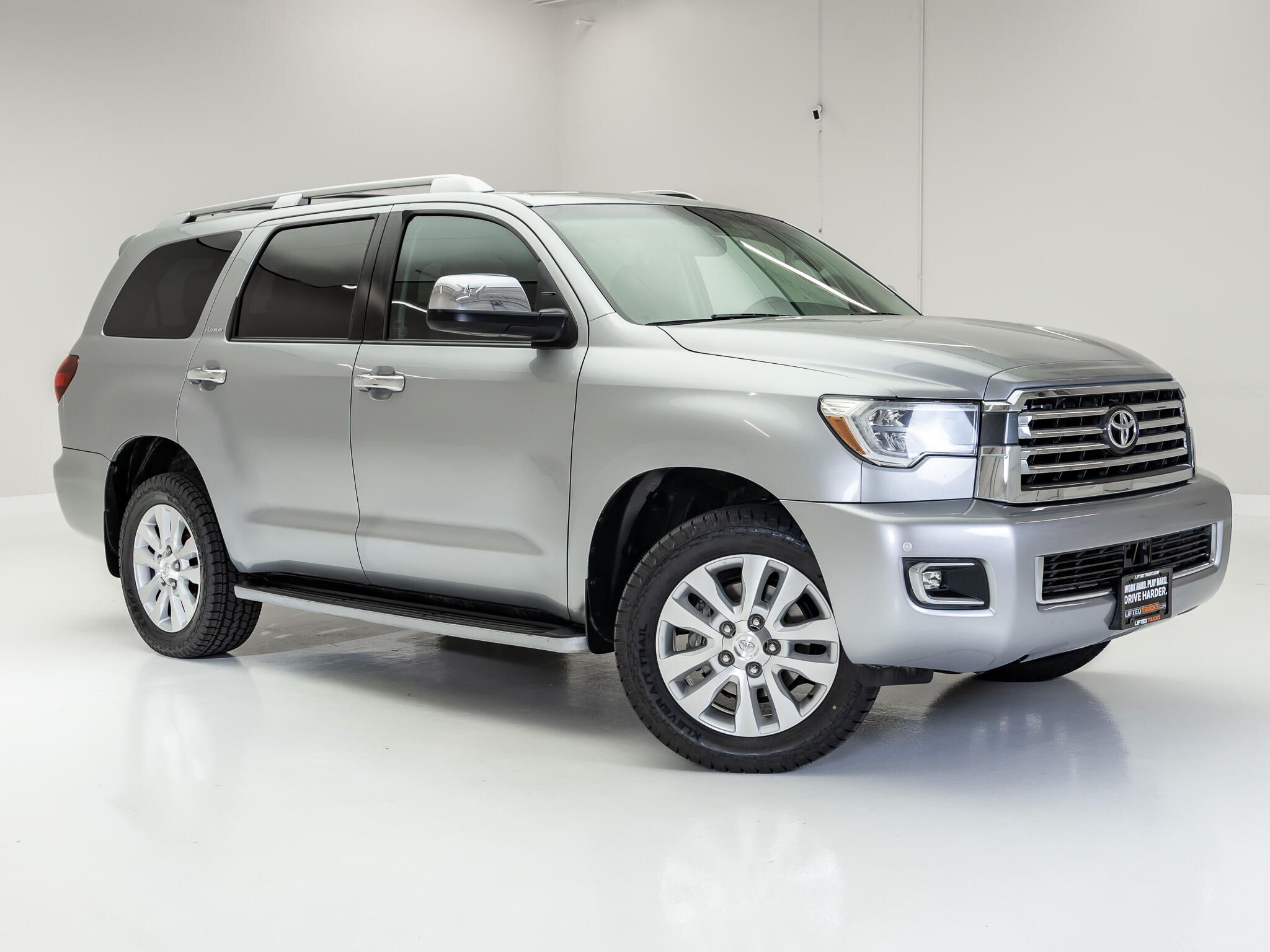 2018 Toyota Sequoia