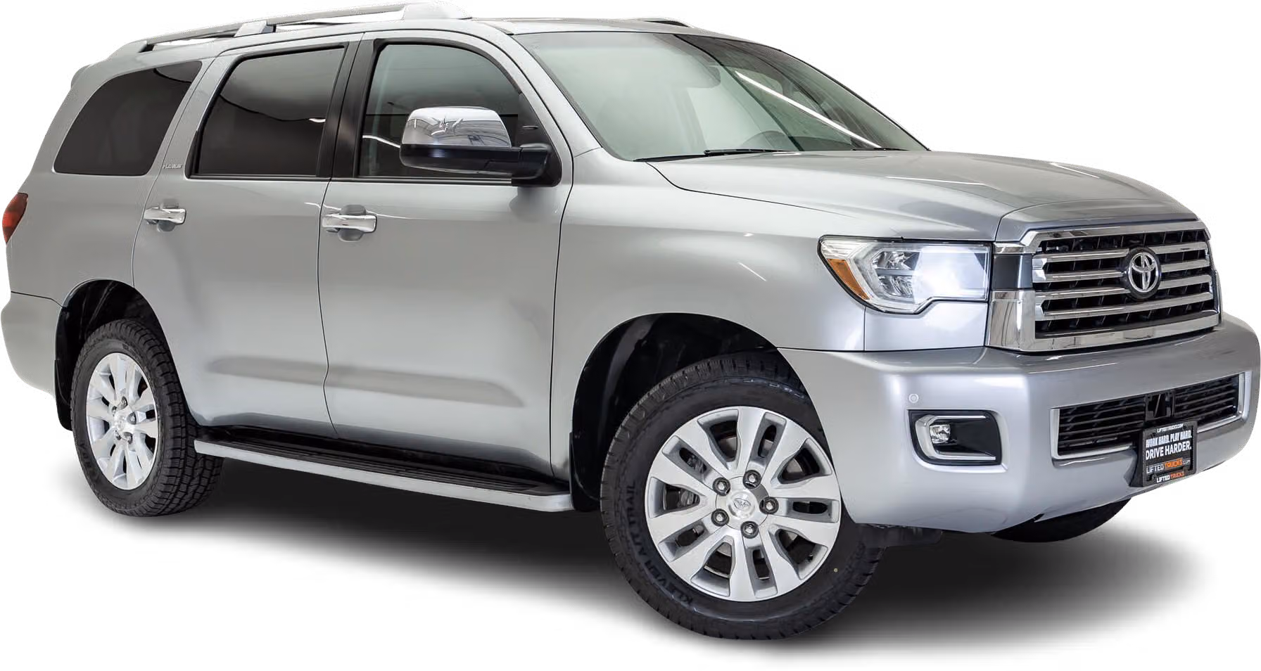 2018 Toyota Sequoia Platinum