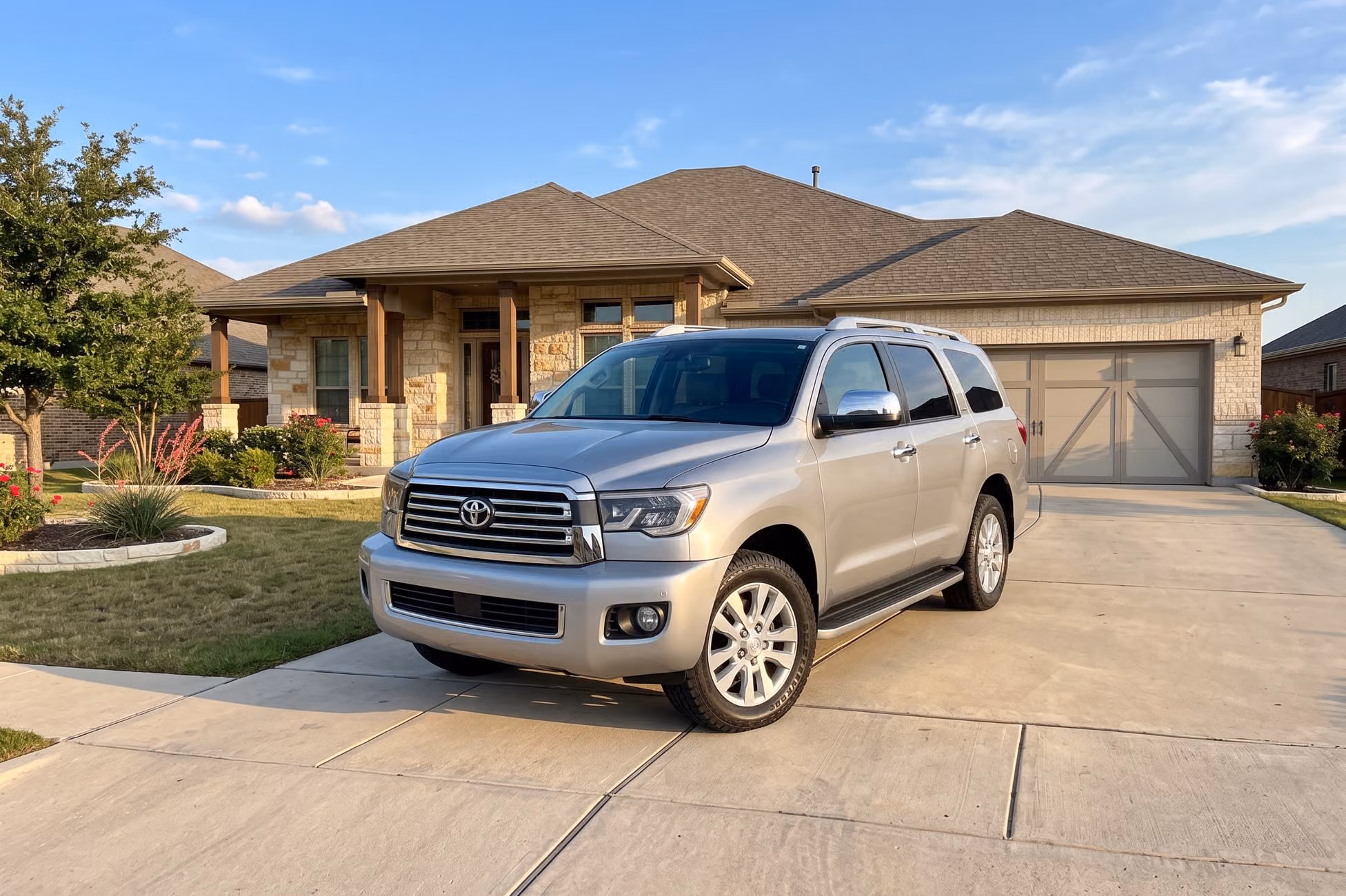 2018 Toyota Sequoia Platinum Image 45