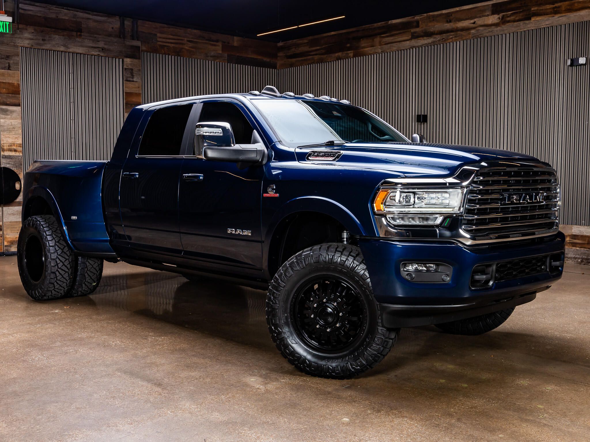 2023 RAM 3500 Pickup Longhorn