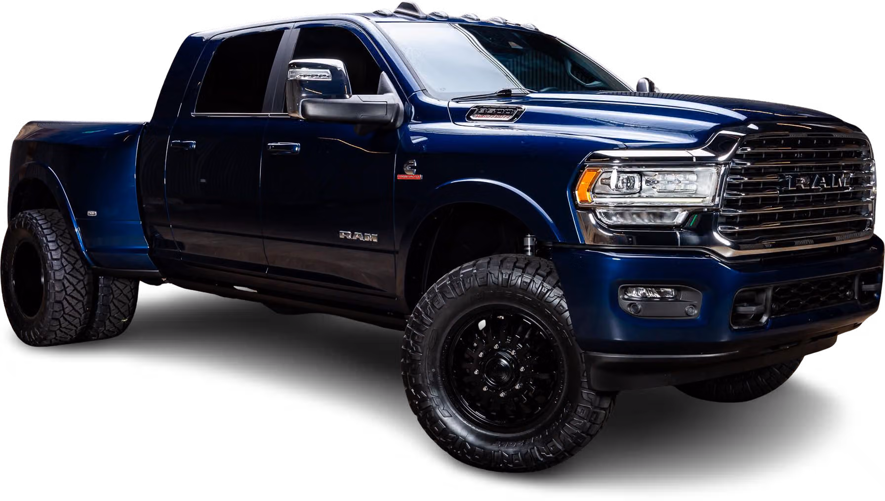 2023 Ram 3500 Limited Longhorn Mega Cab
